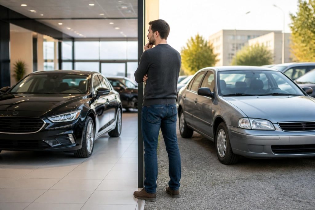 découvrez comment bien choisir entre une voiture neuve et d'occasion grâce à nos conseils pratiques pour faire le meilleur choix selon vos besoins et votre budget.