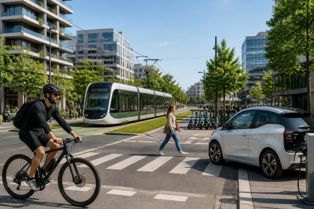 découvrez comment bien choisir votre mode de transport au quotidien avec notre guide complet pour des déplacements adaptés, économiques et écologiques.