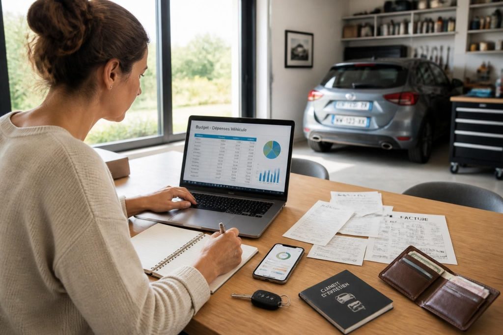 découvrez nos conseils pratiques pour bien gérer le budget de votre véhicule et maîtriser toutes les dépenses liées à son entretien, son carburant et son assurance.