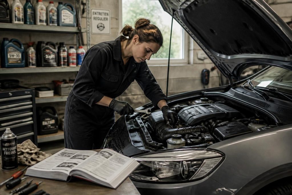 découvrez notre guide complet pour entretenir votre voiture vous-même facilement et efficacement, et prolongez la durée de vie de votre véhicule tout en réalisant des économies.