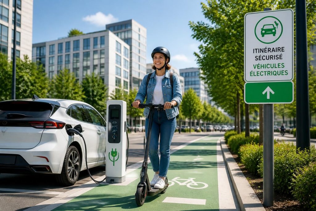 découvrez notre guide complet sur la mobilité électrique pour débutants, avec des conseils pratiques et toutes les informations essentielles pour bien démarrer.