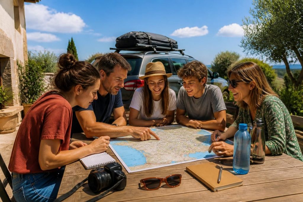 découvrez nos conseils pratiques pour préparer un road trip inoubliable en france, des itinéraires aux indispensables à emporter.