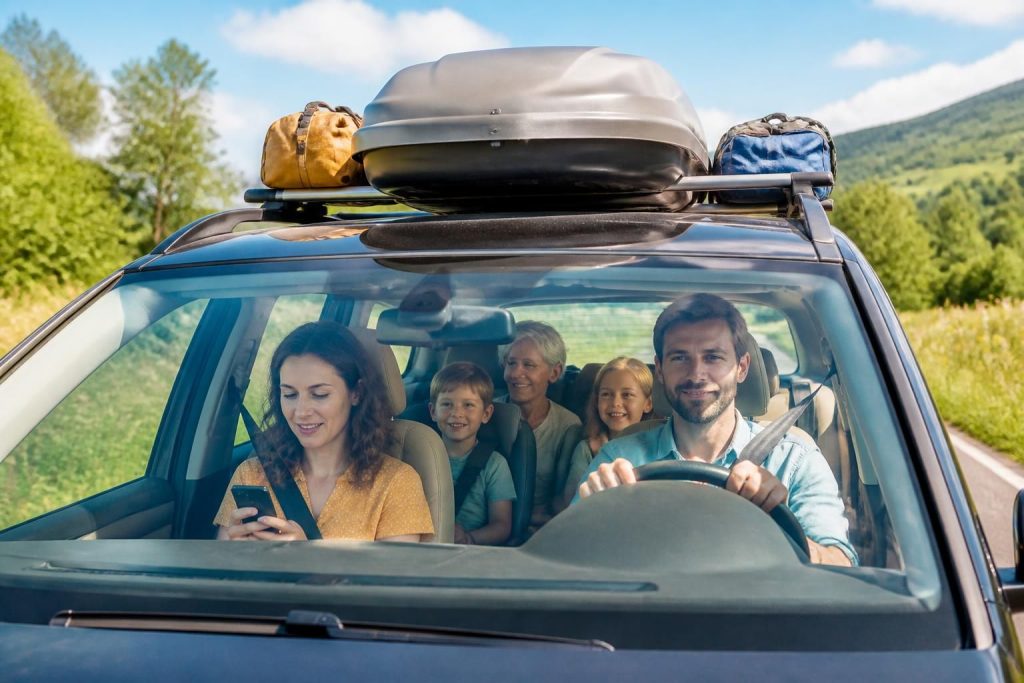 découvrez notre guide pratique pour voyager en voiture avec votre famille en toute sérénité : astuces, conseils et idées pour un road trip réussi et agréable pour tous.
