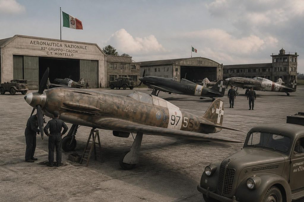 découvrez l'histoire des avions italiens durant la seconde guerre mondiale, leur rôle stratégique et les modèles emblématiques qui ont marqué cette période.
