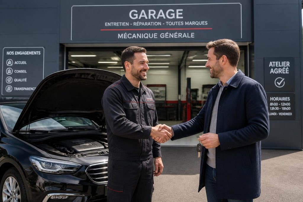 découvrez nos conseils essentiels pour bien choisir un garage de confiance et garantir la qualité de vos réparations automobiles.