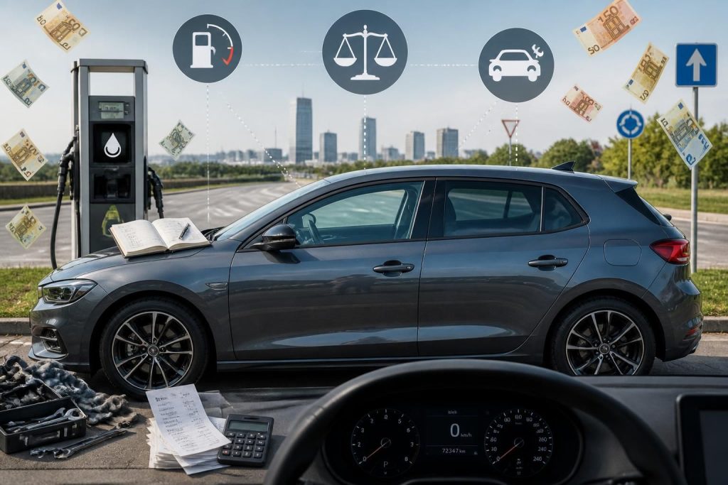découvrez comment calculer le véritable coût au kilomètre de votre voiture pour mieux gérer votre budget automobile et optimiser vos dépenses.