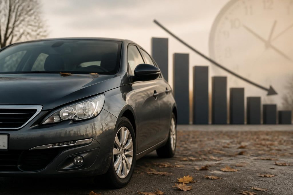 découvrez ce qu'est la décote d'un véhicule, comment elle impacte la valeur de votre voiture et les facteurs à connaître pour mieux la gérer.