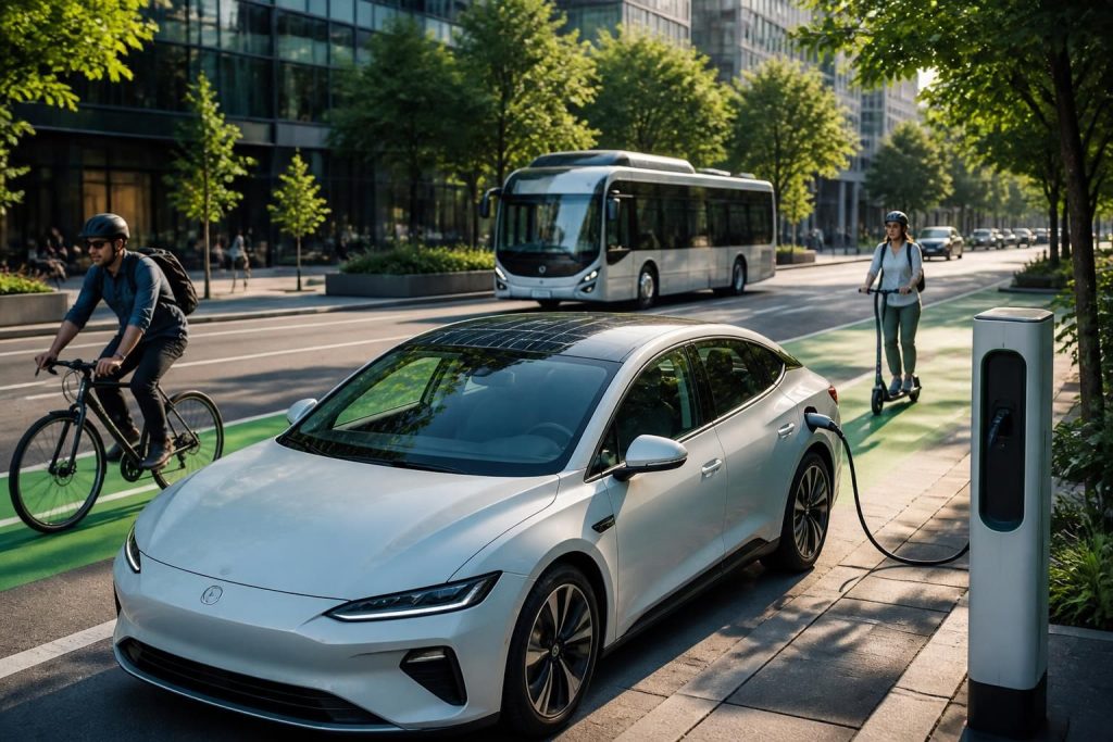 découvrez les concepts clés de la mobilité hybride, ses avantages et son impact sur l'environnement pour mieux comprendre cette solution de transport innovante.
