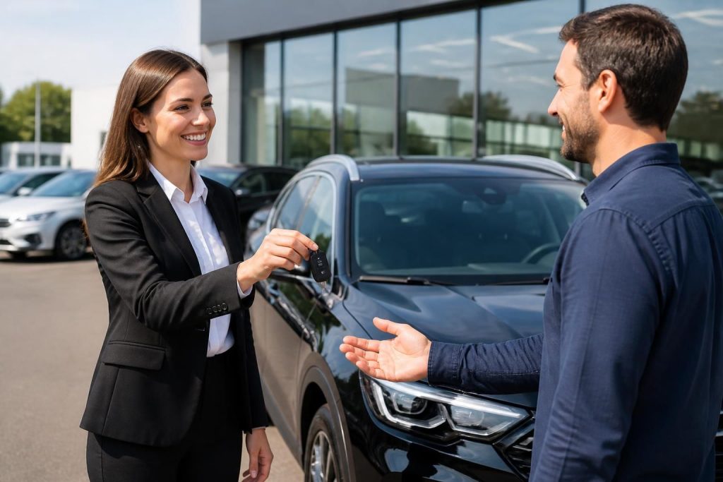découvrez tout ce qu'il faut savoir sur le leasing automobile : fonctionnement, avantages, types de contrats et conseils pour bien choisir votre véhicule en location.