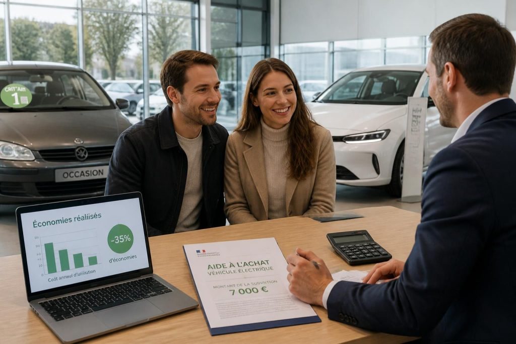 découvrez les différentes aides financières disponibles pour faciliter le changement de votre véhicule et opter pour un modèle plus écologique ou économique.