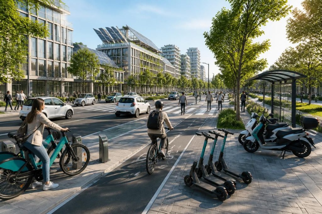 découvrez les dernières innovations en matière de mobilité partagée et comment elles transforment nos déplacements quotidiens pour plus de flexibilité et de durabilité.