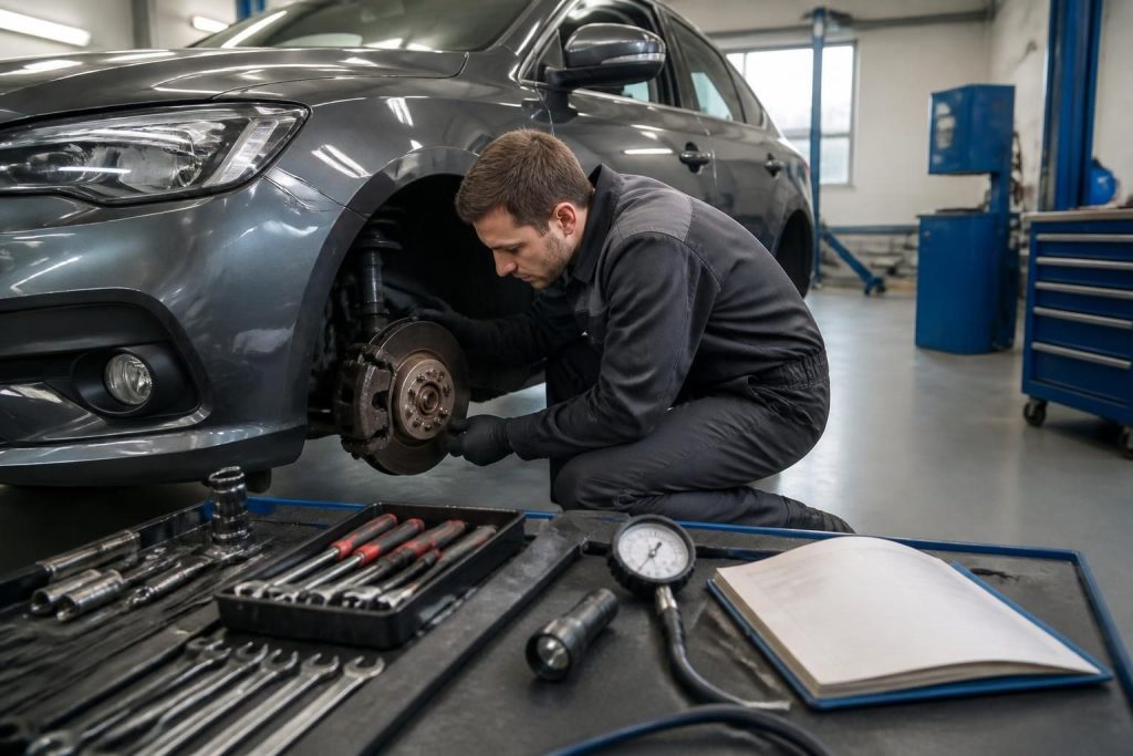 découvrez nos conseils pratiques pour préparer votre voiture avant le contrôle technique et garantir son succès.