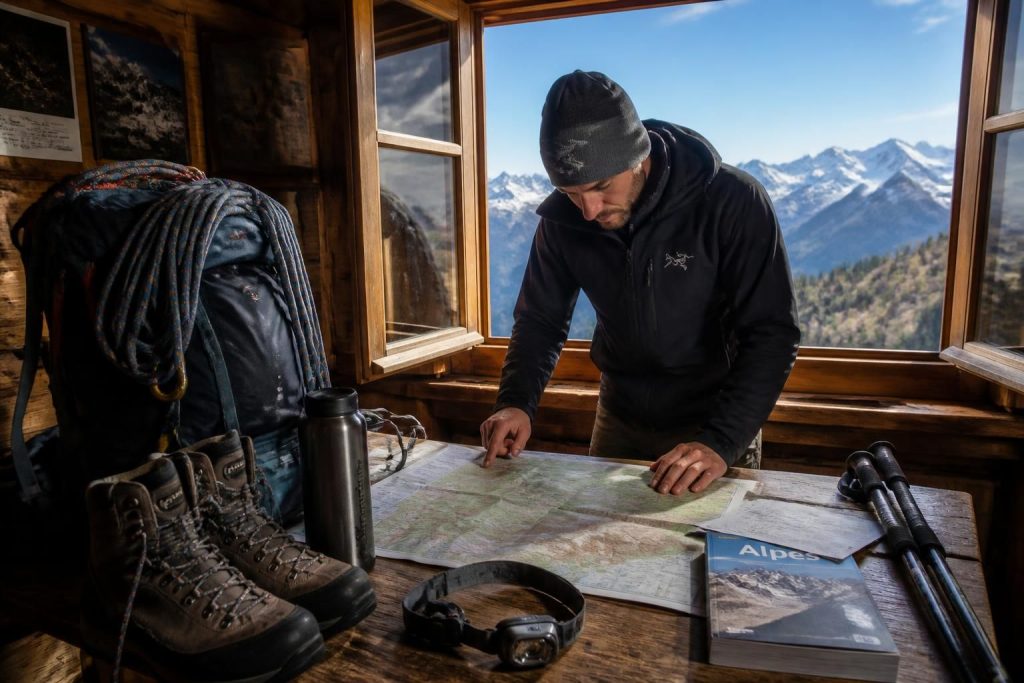 découvrez nos conseils essentiels pour bien préparer votre trajet en montagne et profiter pleinement de votre aventure en toute sécurité.