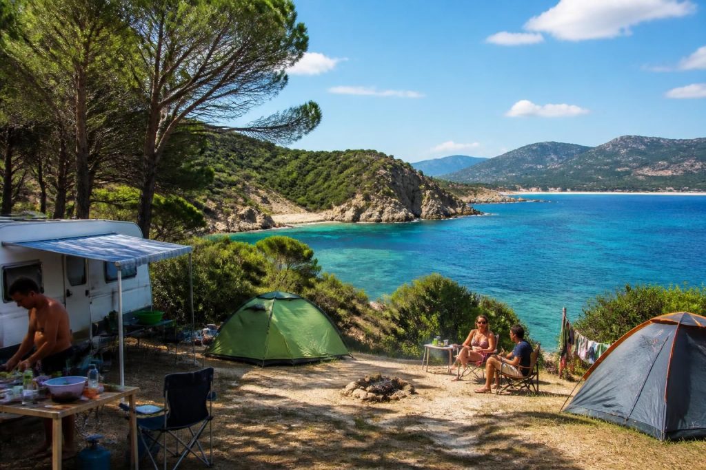 découvrez les meilleurs campings en corse autour de sagone et porto vecchio pour un séjour inoubliable entre mer et montagne, dans des sites naturels préservés.