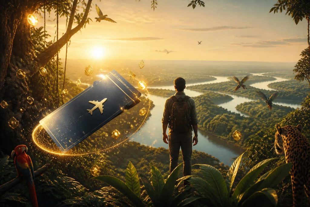 découvrez comment utiliser vos miles flying blue amazon pour voyager plus malin et profiter pleinement des avantages exclusifs du programme de fidélité.