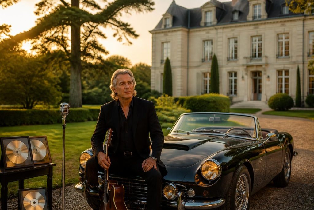 découvrez la fortune et le patrimoine de herbert léonard, célèbre chanteur français, avec un aperçu détaillé de ses succès et de ses biens.