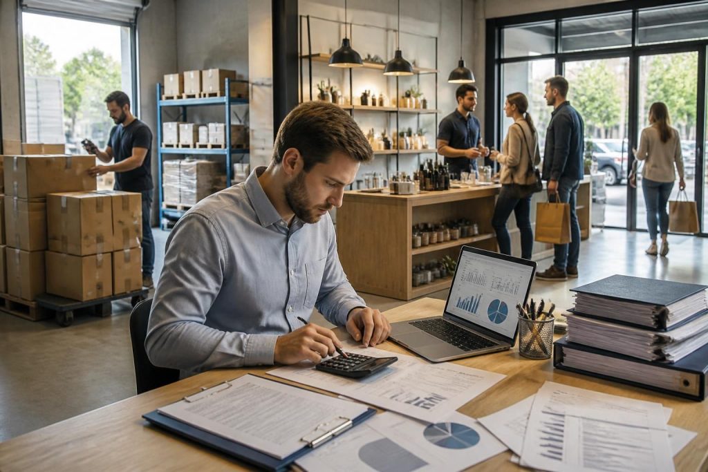 découvrez une explication claire et détaillée de la notion comptable « sale in sale out » pour mieux comprendre ses implications dans la gestion financière.