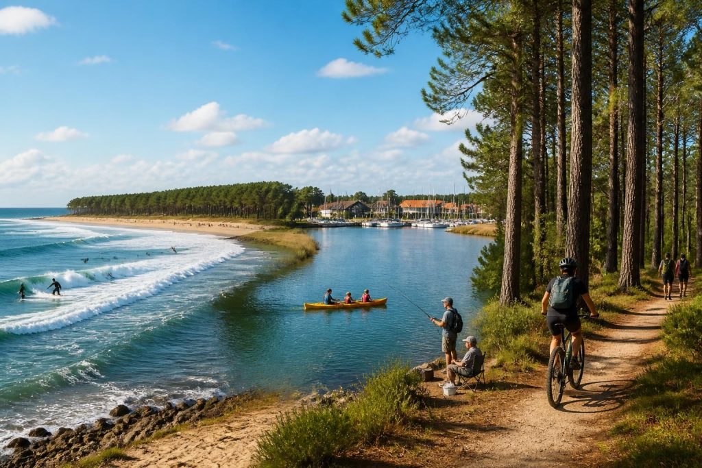 découvrez les meilleures activités à biscarrosse et ses environs : idées de sorties, lieux incontournables et conseils pour profiter pleinement de la région.