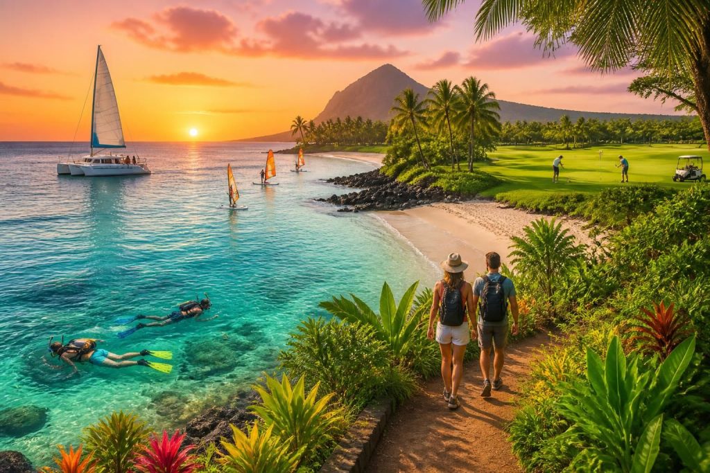 découvrez les meilleures activités à l'ile maurice pour un séjour inoubliable : plages paradisiaques, excursions nature, sports nautiques et découvertes culturelles.