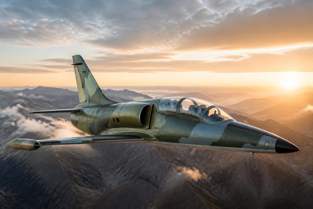 découvrez l'histoire captivante et les spécificités techniques de l'albatros aero l 39, un avion emblématique reconnu pour ses performances et son design unique.