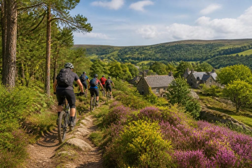 découvrez le calendrier complet des randonnées vtt en bretagne, idéal pour tous les passionnés de vélo tout-terrain souhaitant explorer les plus beaux sentiers de la région.