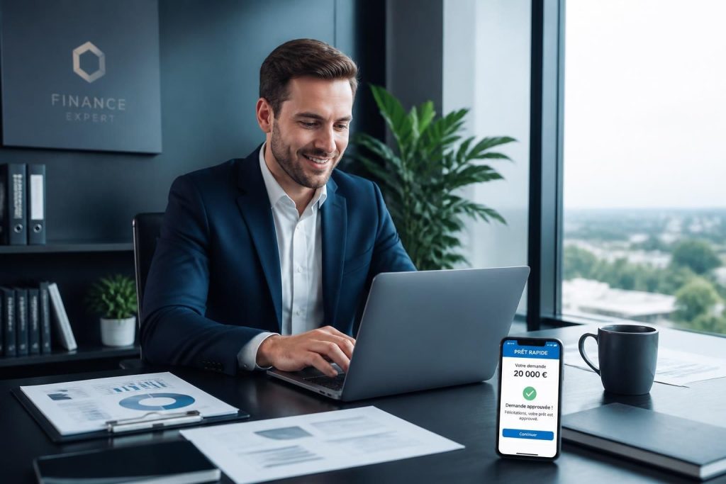 découvrez comment obtenir rapidement un mini prêt sans justificatif grâce à nos conseils pratiques et solutions adaptées à vos besoins financiers urgents.