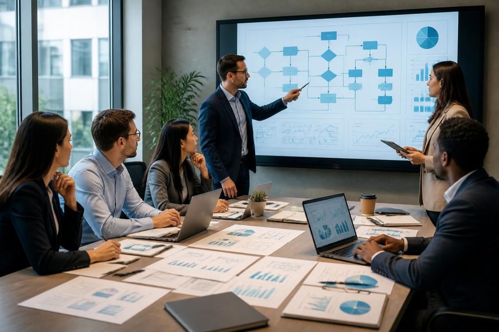 découvrez l'importance du seuil de planification audit en entreprise pour optimiser la gestion des risques et assurer la conformité réglementaire.