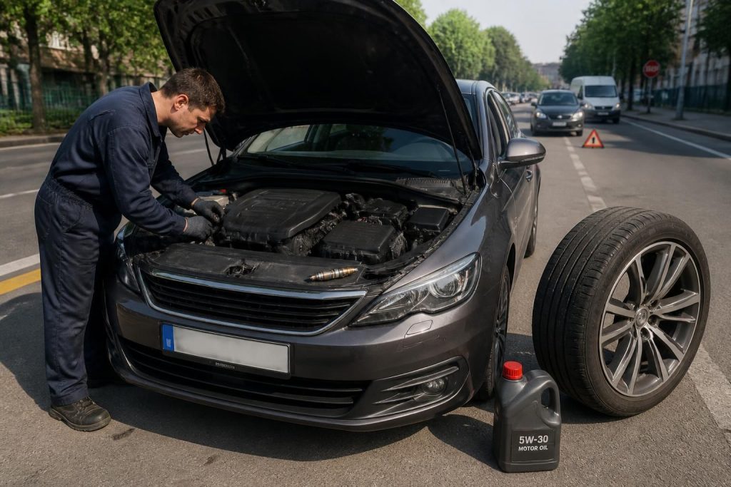découvrez les causes possibles des accoups dans votre voiture et les solutions efficaces pour y remédier. améliorez la performance et le confort de votre conduite dès maintenant.