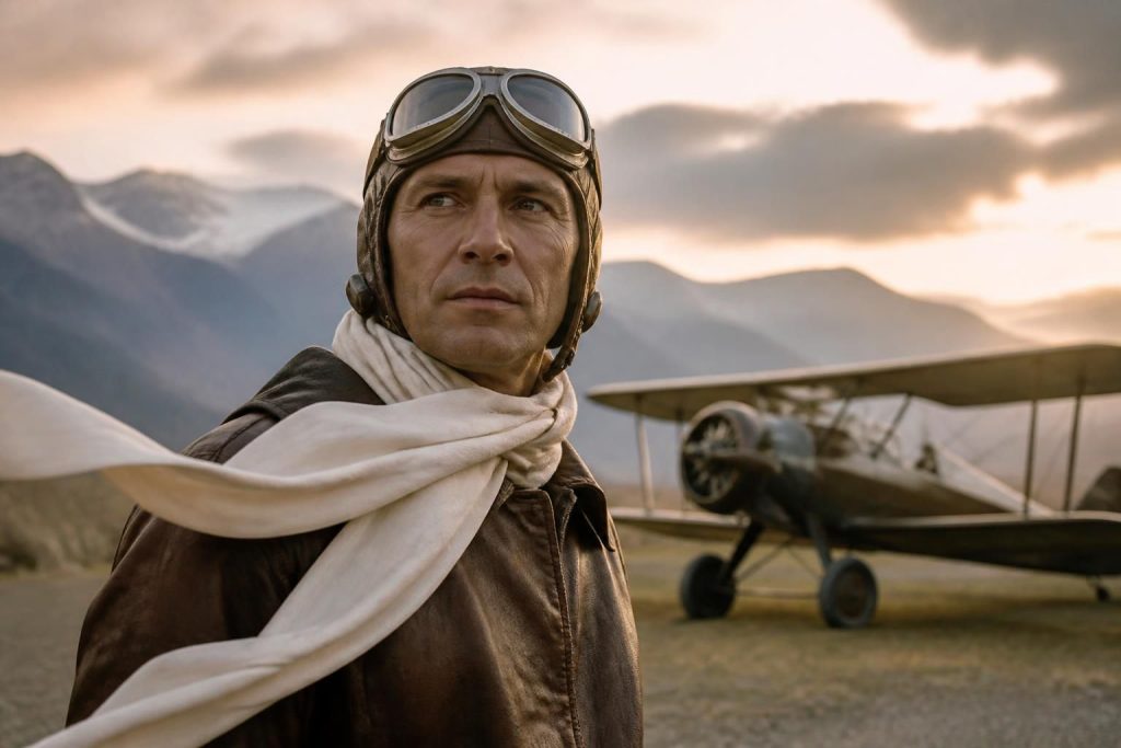 découvrez la vie et les exploits d'henri guillaumet, pionnier de l'aviation et héros français, célèbre pour son courage et ses contributions majeures à l'aéropostale.