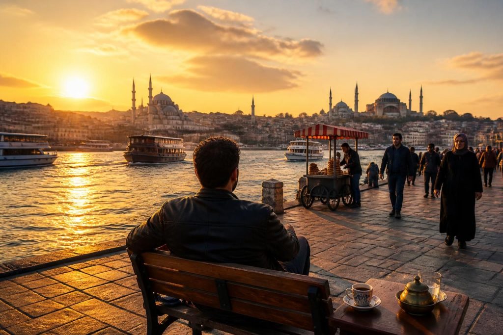découvrez les activités incontournables à faire lors d'une escale à istanbul, entre culture, gastronomie et sites historiques, pour profiter pleinement de cette ville mythique pendant votre pause.