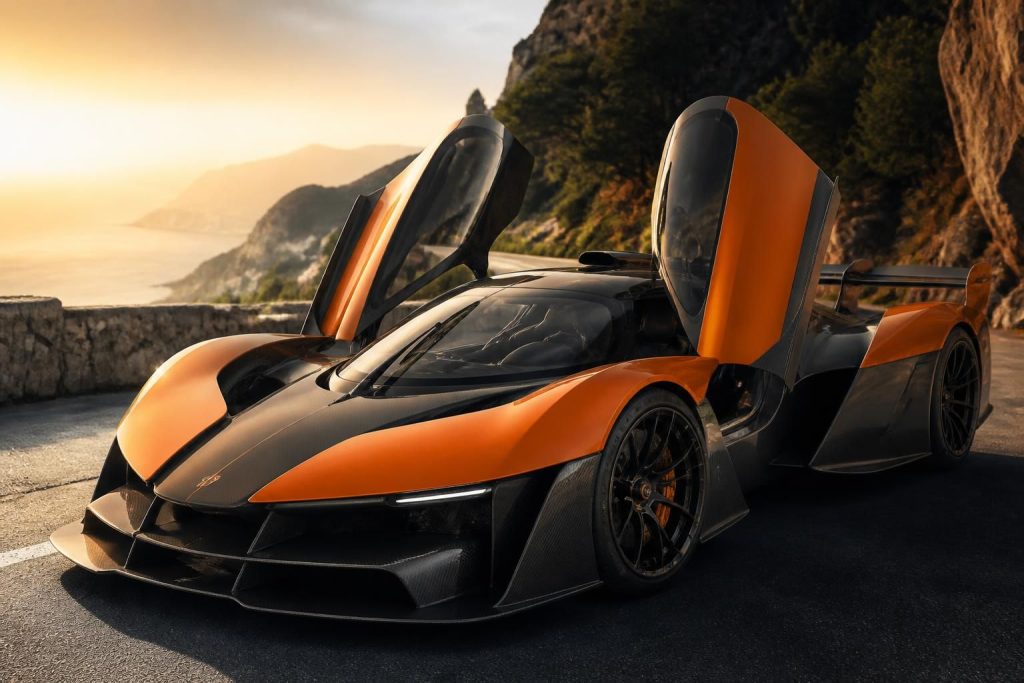 découvrez la mclaren solus gt, une supercar exclusive alliant performance exceptionnelle et design innovant. explorez ses caractéristiques uniques et son statut de véhicule rare.