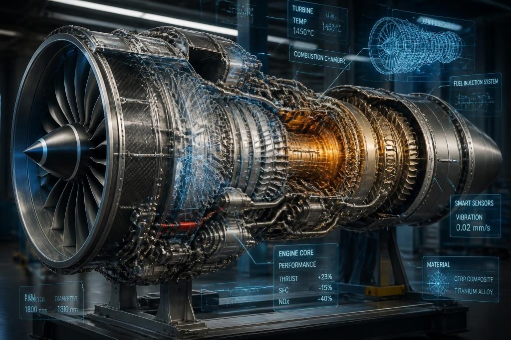 découvrez le fonctionnement des moteurs d'aviation et explorez les innovations récentes qui révolutionnent le secteur aéronautique pour un avenir plus performant et écologique.