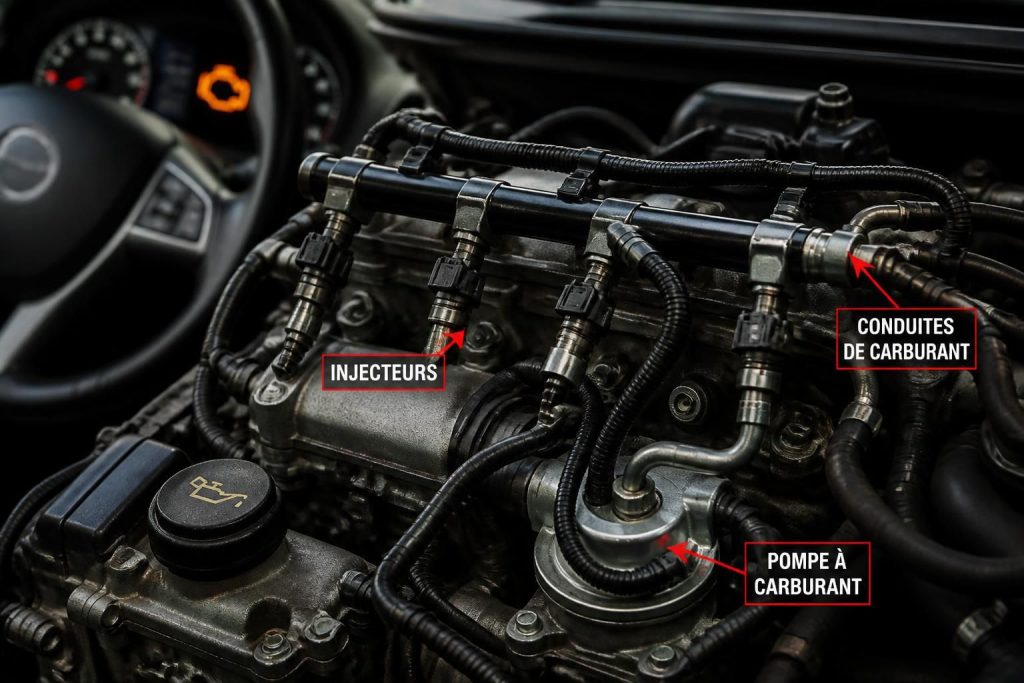 découvrez la signification du code d'erreur p0087 en automobile, ses causes possibles et comment le résoudre pour assurer le bon fonctionnement de votre véhicule.