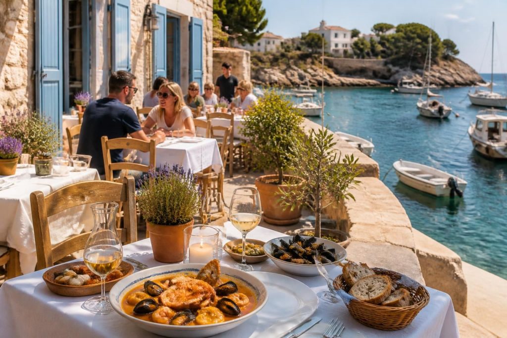 découvrez le restaurant malmousque à marseille, un lieu où vous pouvez savourer une cuisine authentique aux saveurs méditerranéennes, dans un cadre convivial et chaleureux.