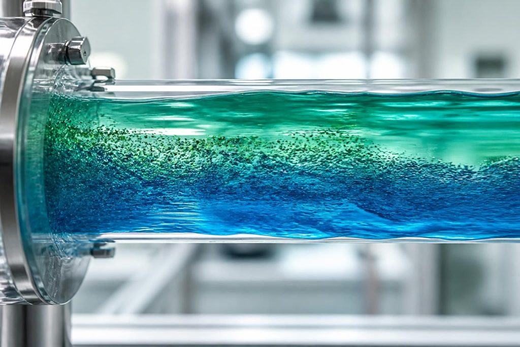 découvrez le phénomène de shear stress transport en mécanique des fluides, ses principes fondamentaux et son importance dans l'analyse des écoulements complexes.