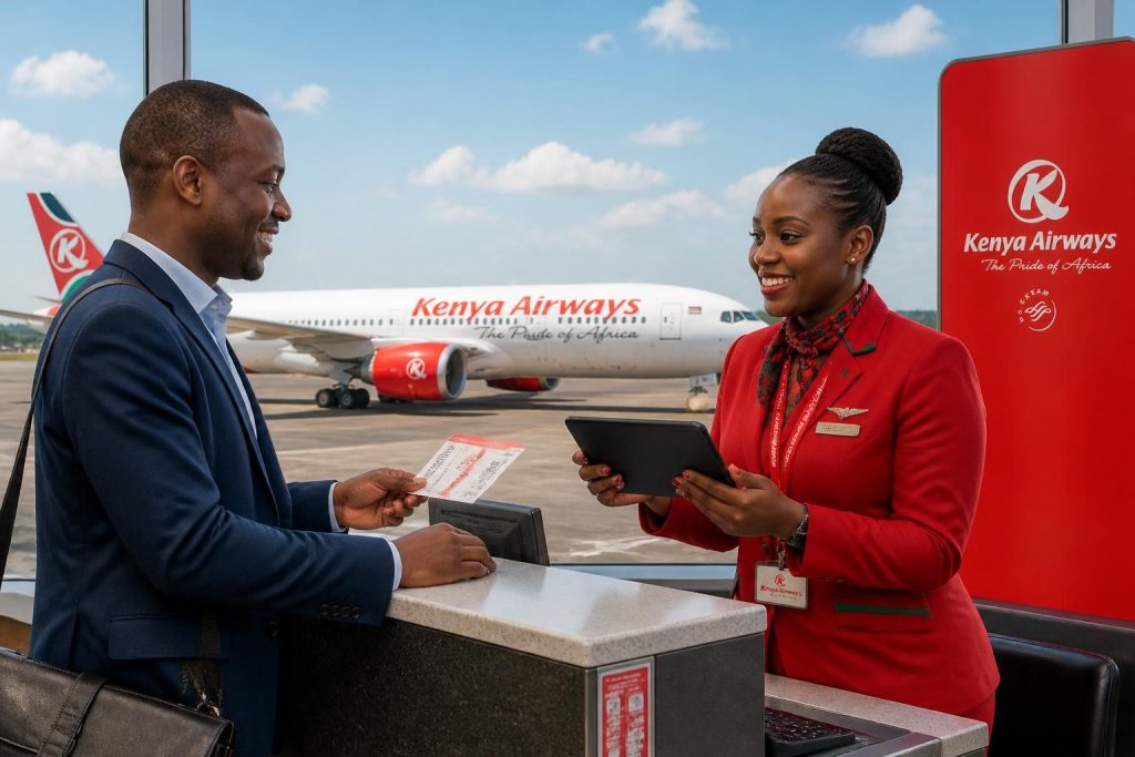 découvrez notre avis complet sur kenya airways, avec un retour d'expérience détaillé et une analyse de la qualité de service offerte par la compagnie aérienne.