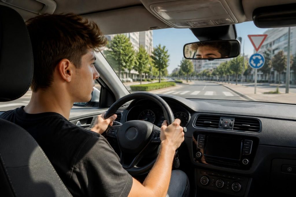 découvrez tout ce qu'il faut savoir sur le permis jeune conducteur a : conditions, avantages et démarches pour bien démarrer votre conduite en toute sécurité.