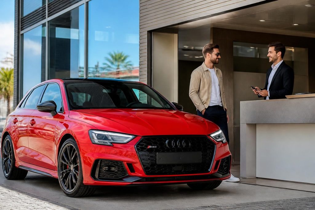 découvrez comment louer une audi rs3 au meilleur prix grâce à nos conseils pratiques pour la location de voiture rs3, alliant performance et budget optimisé.