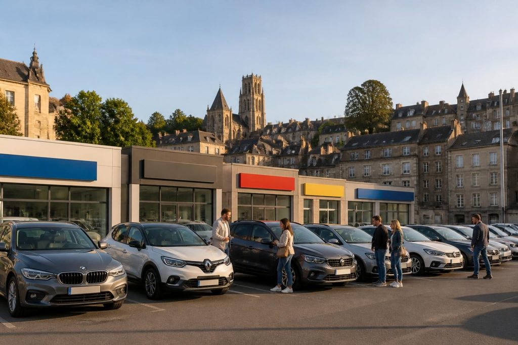 découvrez où trouver les meilleures offres de location de voiture à rodez pour un voyage en toute liberté et au meilleur prix.