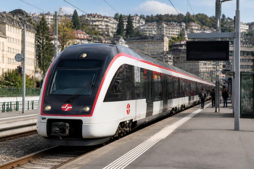 découvrez tout sur la ligne de train r2, ses horaires, ses destinations et les services proposés pour faciliter vos déplacements.