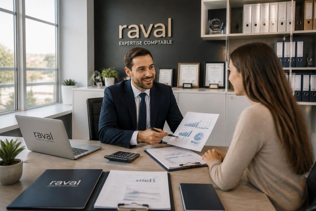 découvrez raval est, un cabinet d’expertise comptable offrant des services personnalisés pour la gestion financière, la comptabilité et le conseil aux entreprises.