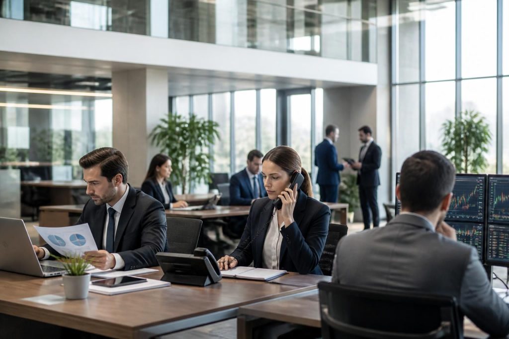découvrez combien gagnent les professionnels du secteur bancaire en france et explorez les différents salaires selon les postes dans les banques.