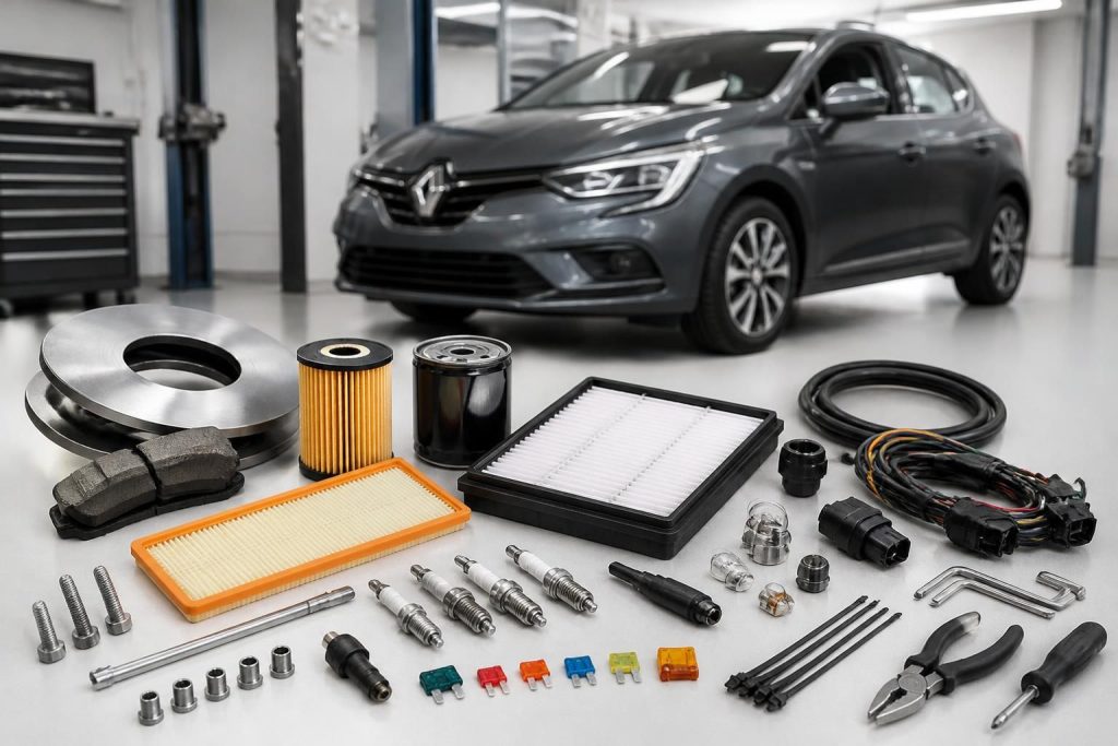 découvrez le contenu complet du set tpw pour clio 4 et optimisez les performances de votre voiture avec ce kit spécialement conçu.