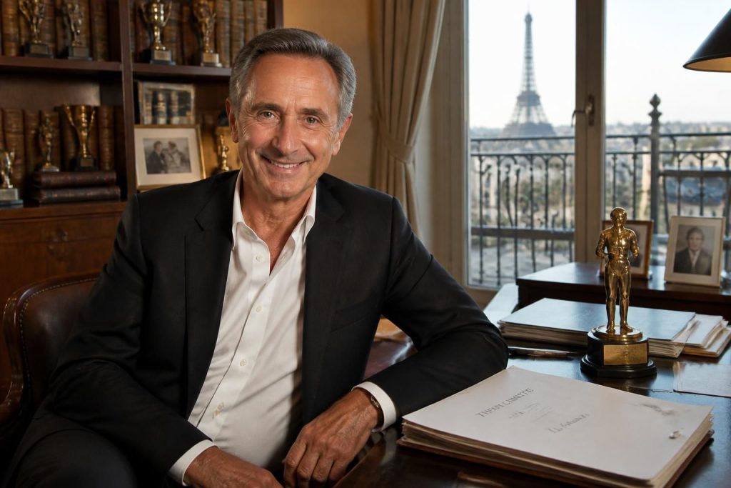 découvrez la fortune de thierry lhermitte ainsi qu'un aperçu détaillé de son patrimoine et de sa carrière d'acteur emblématique.