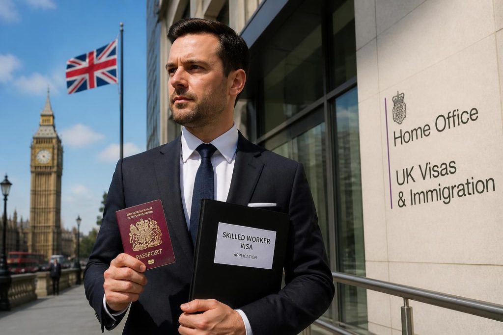 découvrez les démarches et conditions pour obtenir un visa skilled worker au royaume-uni et travailler légalement. guide complet pour faciliter votre installation professionnelle au uk.